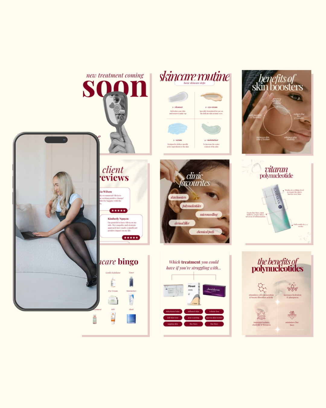 Social Media Templates